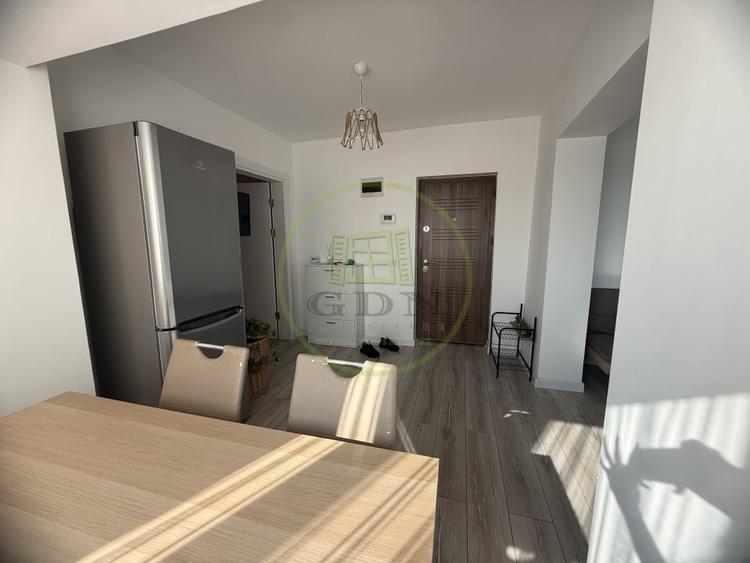 Apartament cu 2 camere decomandat, mobilat în Calea Severinului