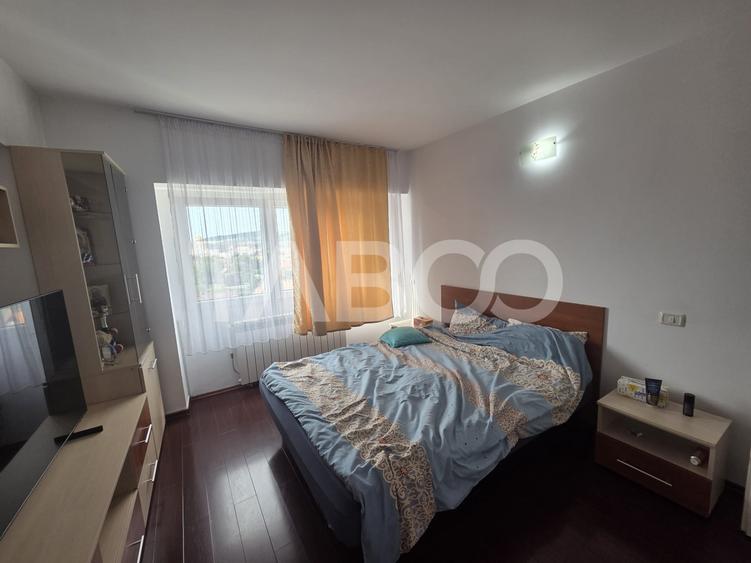 Apartament 3 camere decomnadat de vanzare 72 mp balcon 7 mp - 3