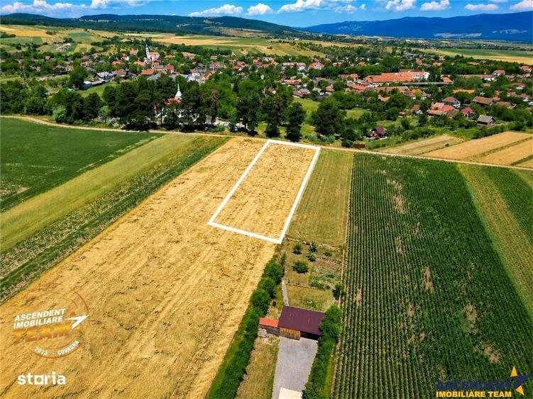 Spațiu comercial, în Valea Crișului