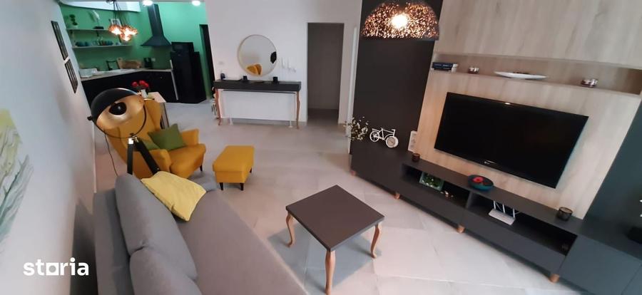 Apartament cu 2 camere în Central