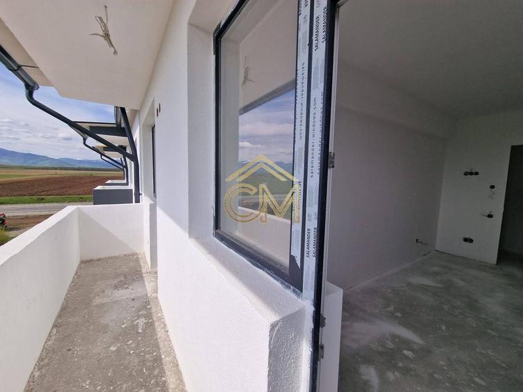 Apartament cu 2 camere decomandat în Șelimbăr