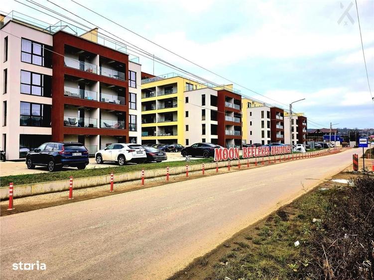 Apartament cu 3 camere în Aroneanu