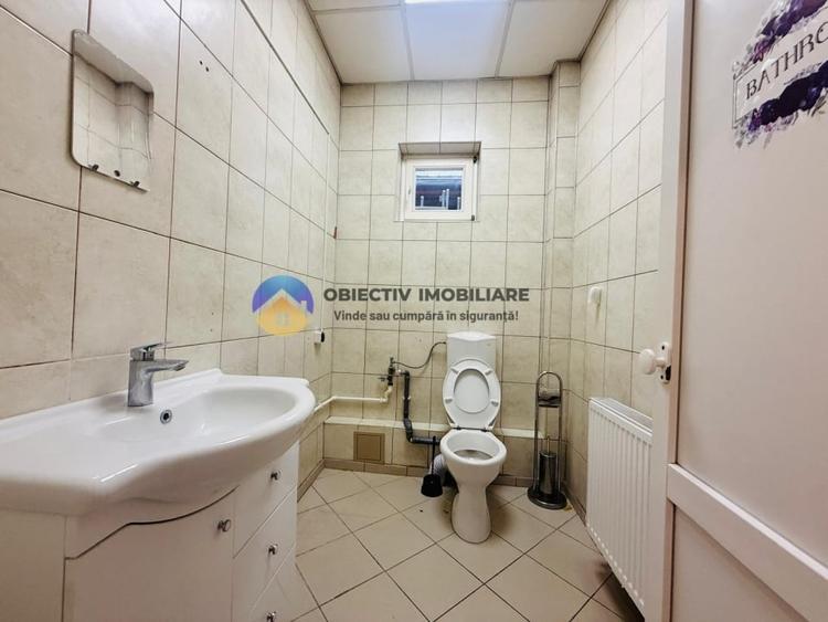 Spațiu comercial, de 190 mp, în Central