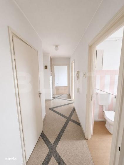 Apartament cu 2 camere decomandat în Ultracentral