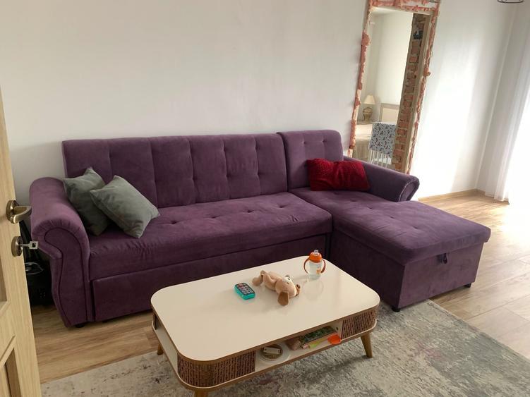 Apartament cu 3 camere decomandat în Grădiște