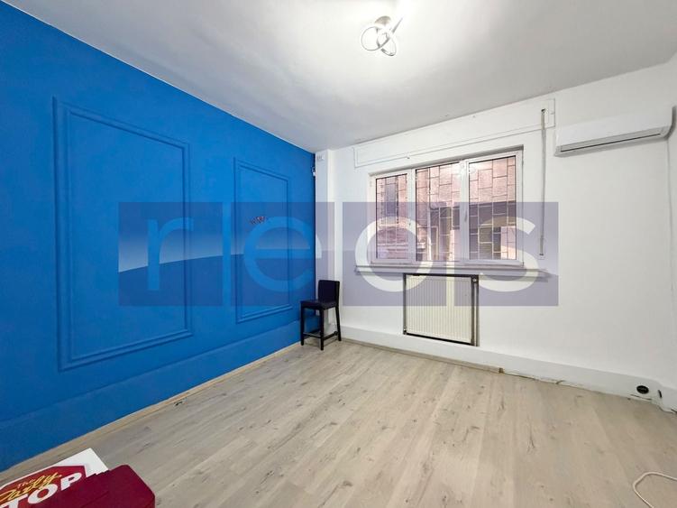 Apartament cu 7 camere decomandat, mobilat în P-ța Rosetti