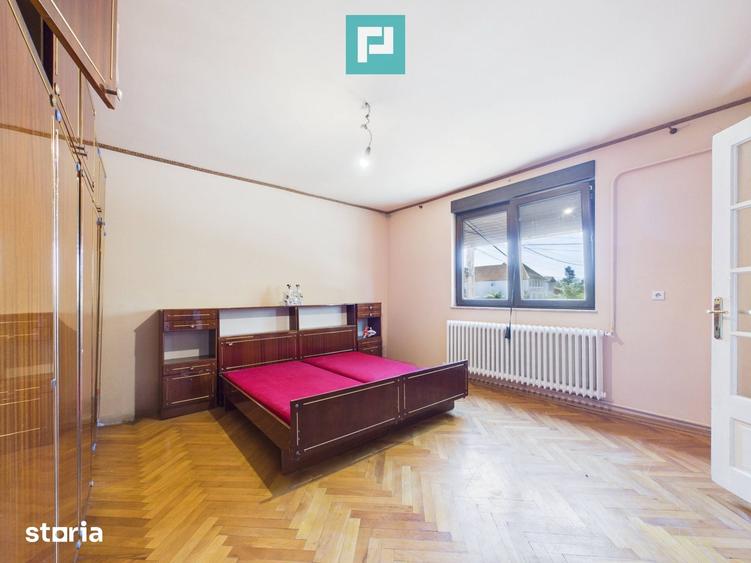 Casă cu 4 camere cu Teren 634 Mp în Bujac