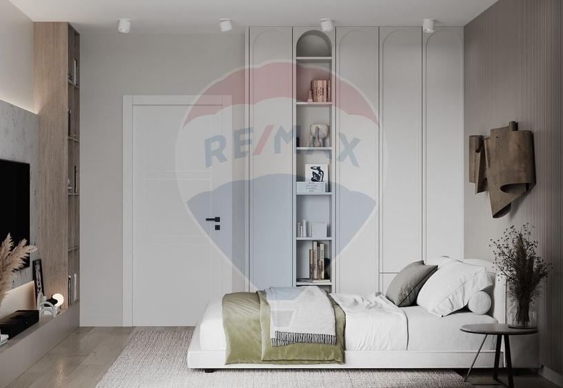 De vanzare, 3 camere Bulevardul Pipera - 10