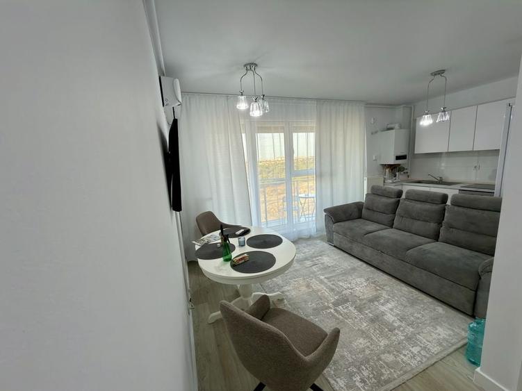 Apartament cu 2 camere în Costin Georgian