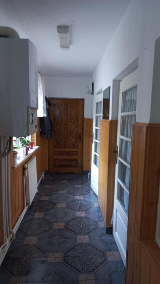 Casă cu 3 camere în Hașdeu