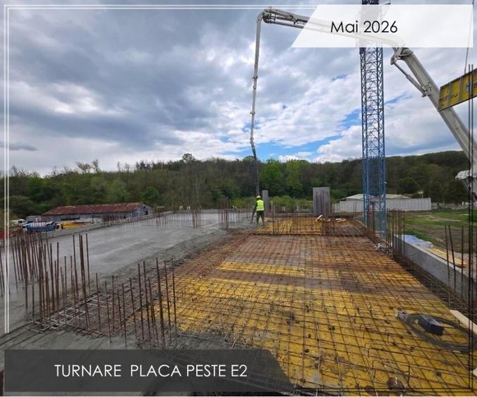 Garsonieră decomandată în Negru Vodă