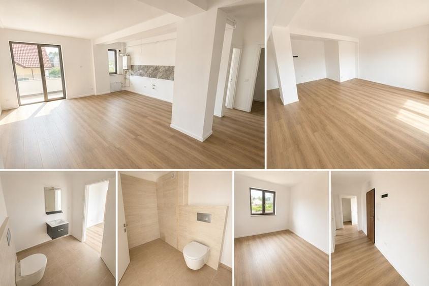 Apartament cu 2 camere decomandat în Parc Zăvoi