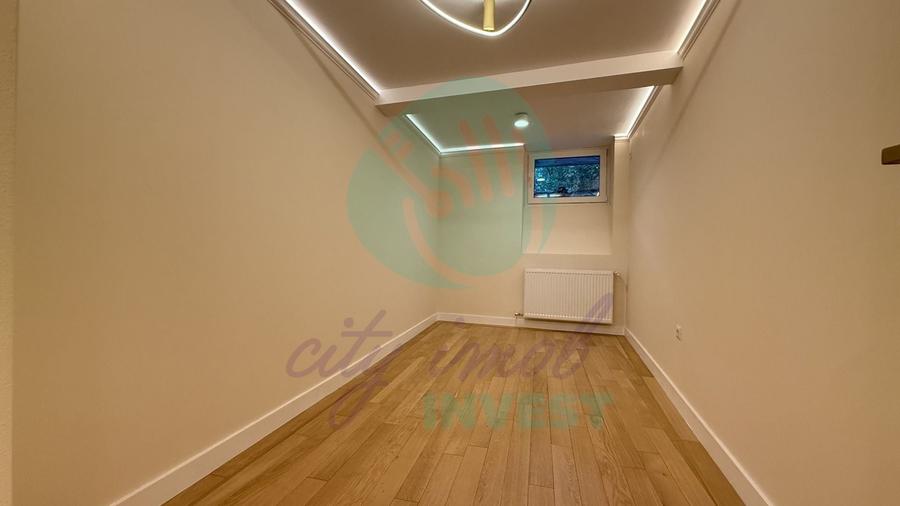 Dorobanți – apartament renova cu terasă și parcare - 11