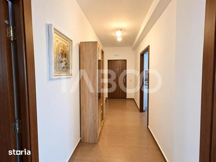 Apartament cu 2 camere decomandat în Șelimbăr