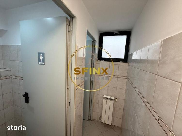 Spațiu comercial, de 220 mp, în Băneasa
