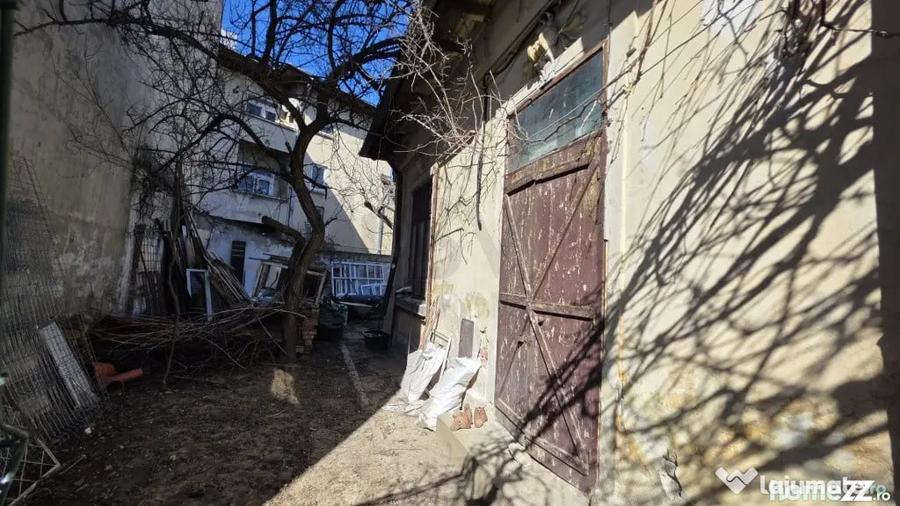 Casă cu 3 camere cu Teren 1000 Mp în Armeneasca