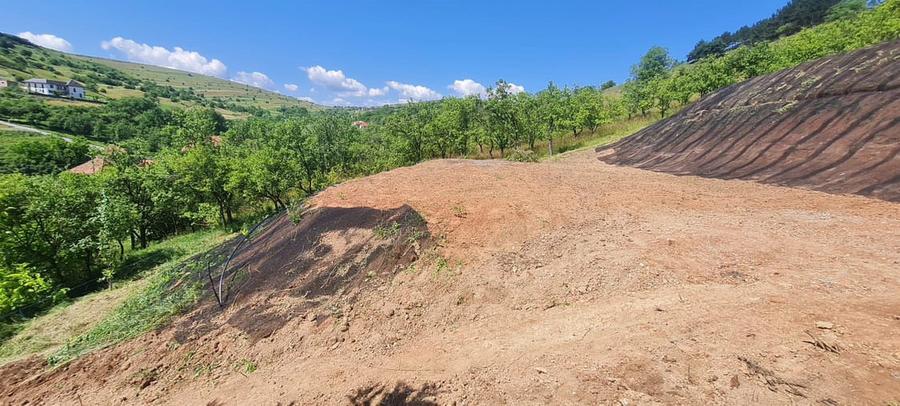 Teren Construcții intravilan de 729 mp, în Suceagu