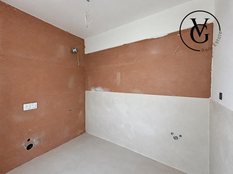 Apartament cu 2 camere decomandat în Faleza Nord