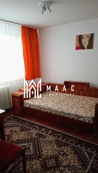 Apartament cu 2 camere semidecomandat în Cedonia