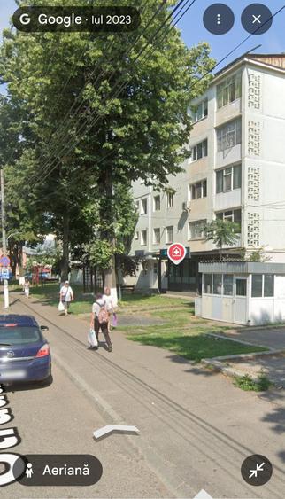 Apartament cu 2 camere nedecomandat în Central
