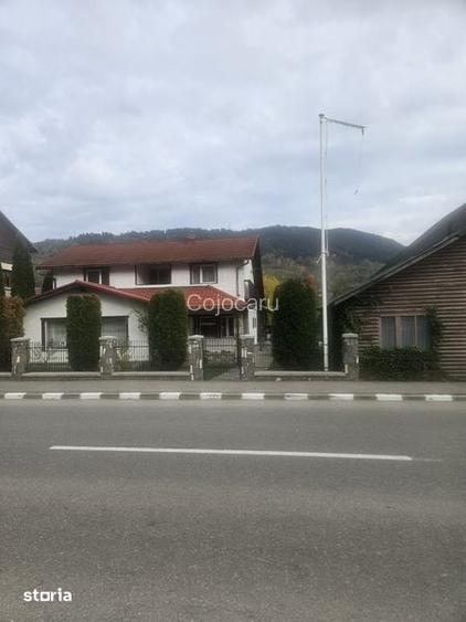 Vind pensiune 9 dormitoare