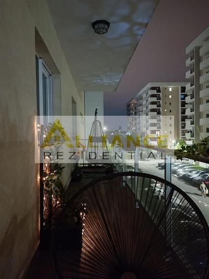 Apartament cu 3 camere decomandat, mobilat în Metalurgiei