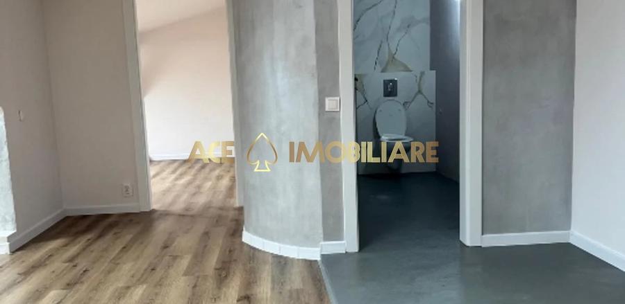 Apartament cu 2 camere semidecomandat în Străulești