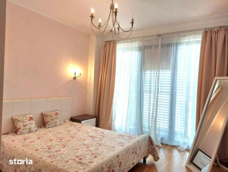 Apartament cu 3 camere, mobilat în Kiseleff