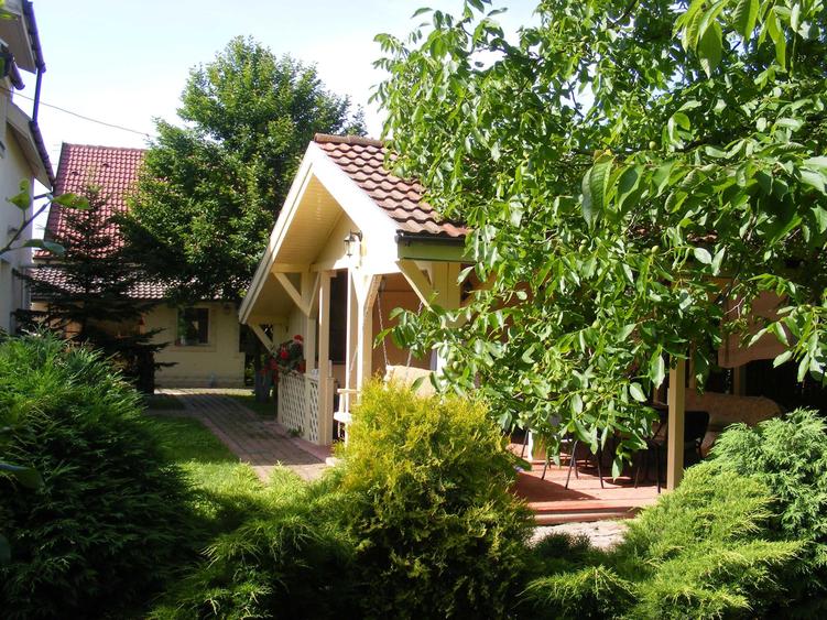 Casă cu 2 camere cu Teren 600 Mp în Central