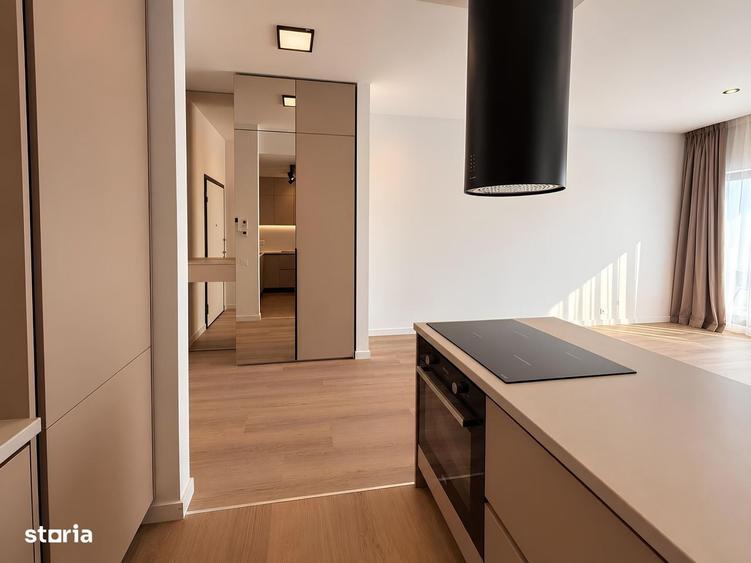 Apartament cu 2 camere în Floreasca