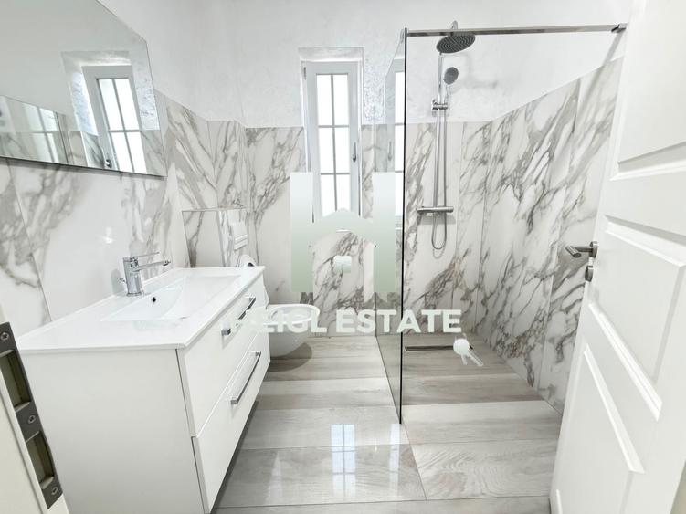 Apartament cu 2 camere semidecomandat, mobilat în Giroc