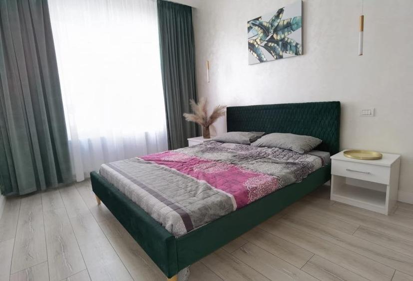 Apartament cu 2 camere decomandat în Chiajna