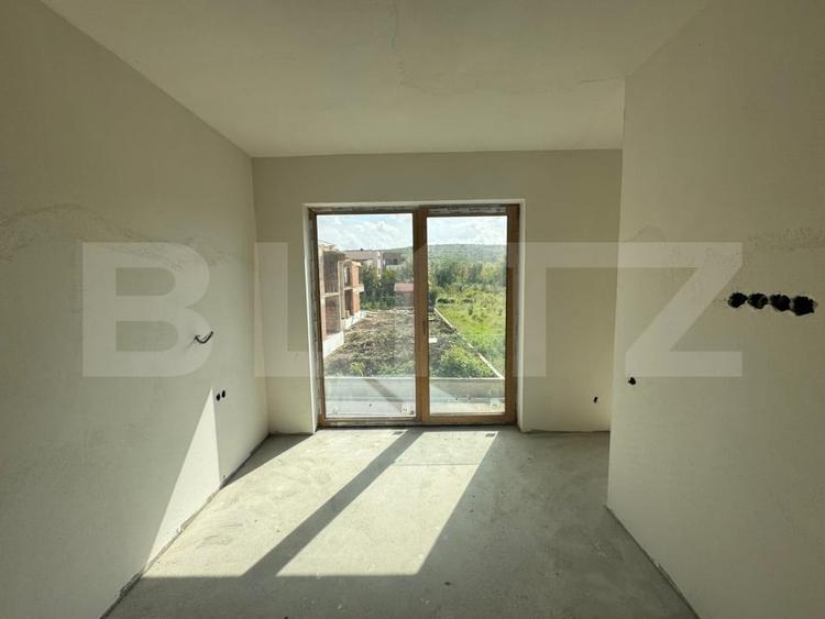 Duplex cu 4 camere cu Canalizare în Gheorgheni