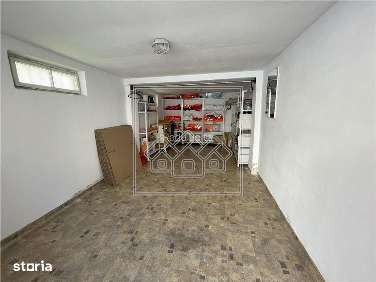 Apartament la vila, 4 camere, 156.5 mp | Garaj | Zona Centrala Sibiu