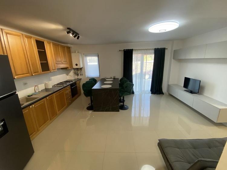 Apartament cu 2 camere în Florești