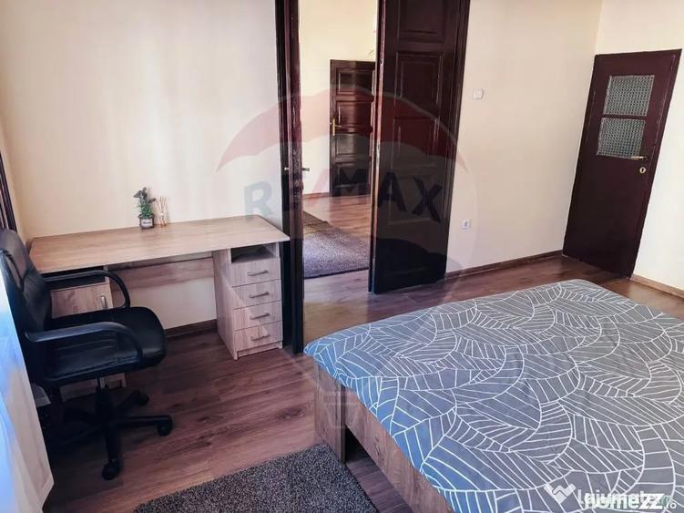 Apartament cu 2 camere semidecomandat în Ultracentral