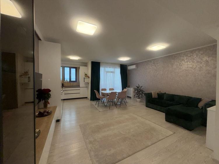 Apartament cu 3 camere decomandat în Blejoi