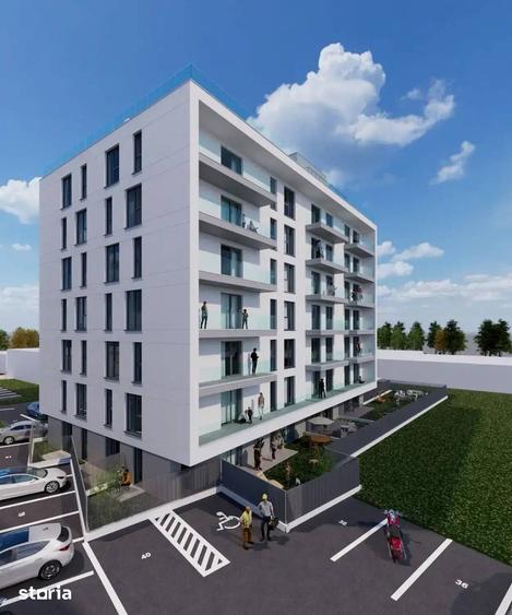 Ilioara4View Faza 2 Apartament 4 Camere - 4