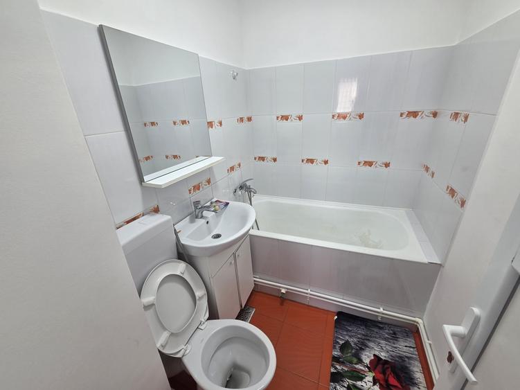 Apartament cu 2 camere nedecomandat, mobilat în Alexandru cel Bun