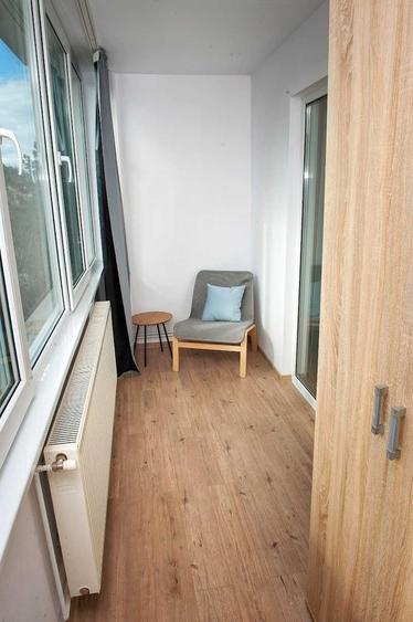 Apartament cu 2 camere semidecomandat în Astra