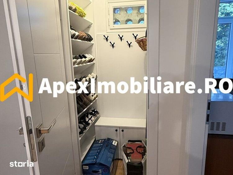 Apartament cu 2 camere semidecomandat în Domenii
