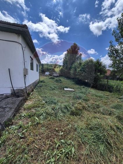 Casă individuală cu 7 camere cu Teren 14574 Mp în Lisnău