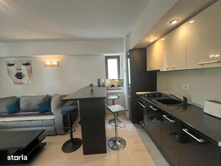 Apartament cu 2 camere în Central