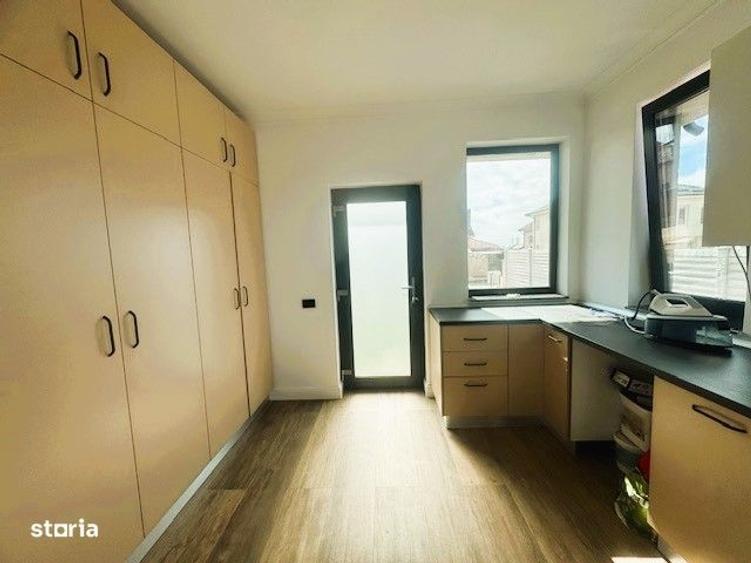 NOU! Casa moderna plan parter 155 mp utili teren 617 mp - 2