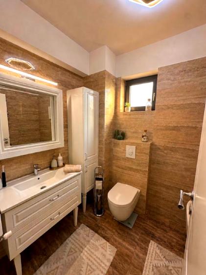Apartament cu 3 camere decomandat, mobilat în Bucureștii Noi