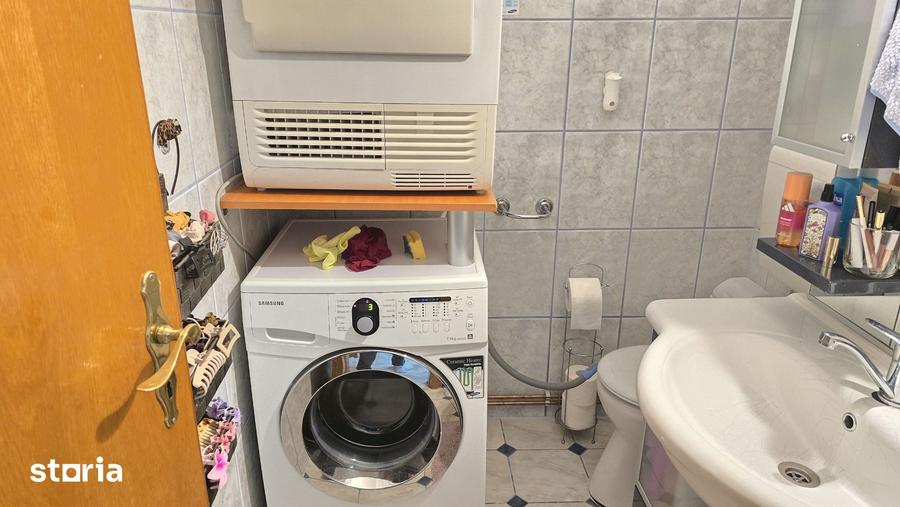 Apartament cu 3 camere decomandat în Mărăști