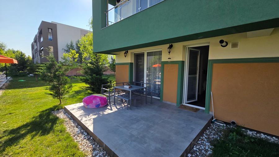 Apartament cu 3 camere decomandat în Nord