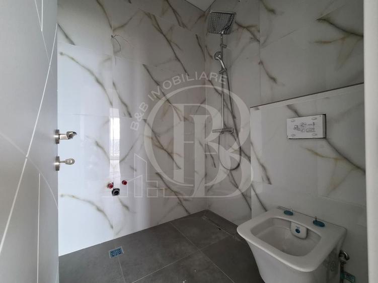 3 camere Loc de parcare inclus Terasa 35mp Liviu Rebreanu - 11