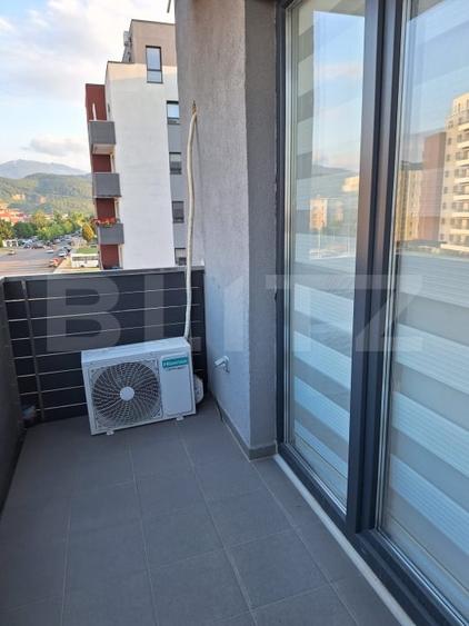 Apartament cu 3 camere decomandat, mobilat în Avantgarden