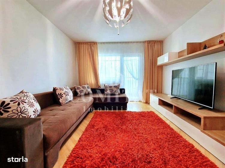 Apartament cu 3 camere decomandat în Zorilor